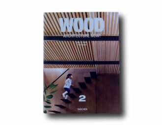 Photo showing the book Wood Architecture Now! Vol 2