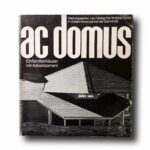 Photo showing the book AC Domus: Einfamilienhäuser mit Asbestzement