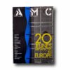 AMC-89-20-Jeunes-Architectes-en-Europe-kansi Photo showing the book Revue d'Architecture AMC No 23/24 Déc.88–Janv.89