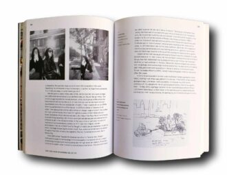 Photo showing a sample spread of the book Century City: Art and Culture in the Modern Metropolis
