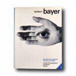 Photo showing the book Herbert Bayer – Das Werk des Künstlers in Europa und USA