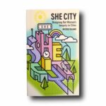 Photo showing the book She City