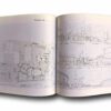 Photo showing a sample spread of the book Stadttheater Basel