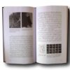 Photo showing a sample spread of the book The Eyes of the Skin