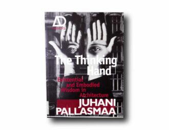 Photo showing the book The Thinking Hand