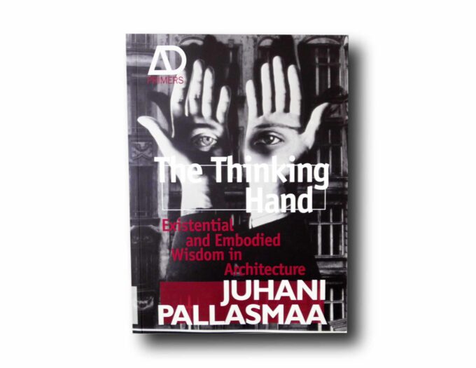 The-Thinking-Hand-kansi Photo showing the book The Thinking Hand