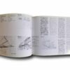 Photo showing a sample spread of the book Jean Prouvé – Constructeur