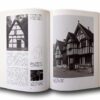 Photo showing a sample spread of the book Das Holz und seine Verbindungen