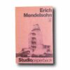 Photo showing the book Erich Mendelsohn