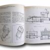 Photo showing a sample spread of the book La Tour Ferrée : Projects dans la ville