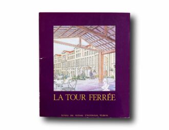 Photo showing the book La Tour Ferrée : Projects dans la ville