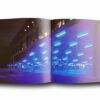 Photo showing a sample spread of the book MVRDV at VPRO