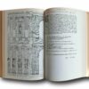 Photo showing a sample spread of the book I Quattro Libri Dell'Architettura di Andrea Palladio