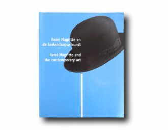 Photo showing the book René Magritte and the contemporary art – René Magritte en de hedendaagse kunst