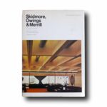 Photo showing the book Skidmore Owings & Merrill