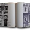 Photo showing a sample spread of the book Struktur und Dekoration