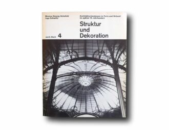Photo showing the book Struktur und Dekoration