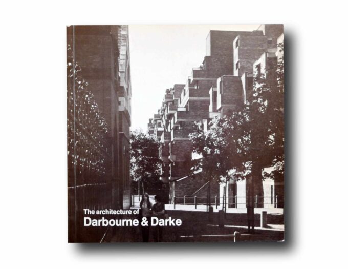 The-Architecture-of-Darbourne-Darke-kansi Photo showing the book The Architecture of Darbourne & Darke