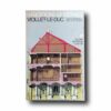 Viollet-le-Duc-Habitations-Modernes-kansi Photo showing the book Viollet-le-Duc: Habitations modernes