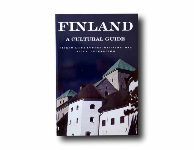Photo showing the book Finland: A Cultural Guide