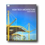 Photo showing the book High Tech Architecture