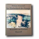 Photo showing the book In Zauberland des Sampo