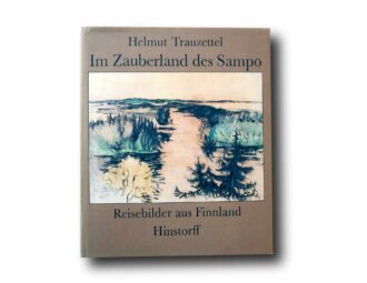 Photo showing the book In Zauberland des Sampo