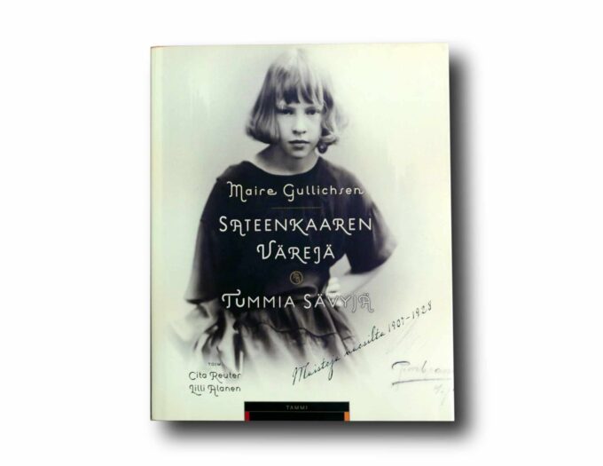 Photo showing the book Maire Gullichsen: Sateenkaaren värejä