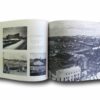Photo showing a sample spread of the book Makasiinit 1899–2006