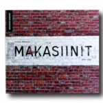 Photo showing the book Makasiinit 1899–2006
