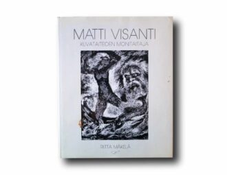 Photo showing the book Matti Visanti: Kuvataiteiden monitaitaja