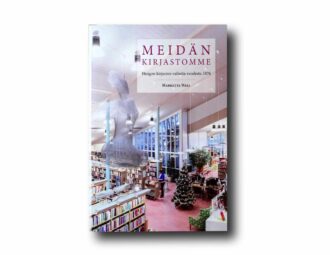 Photo showing the book Meidän kirjastomme