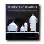 Photo showing the book Elegant Explorations: The Designs of Phillip Jacobson