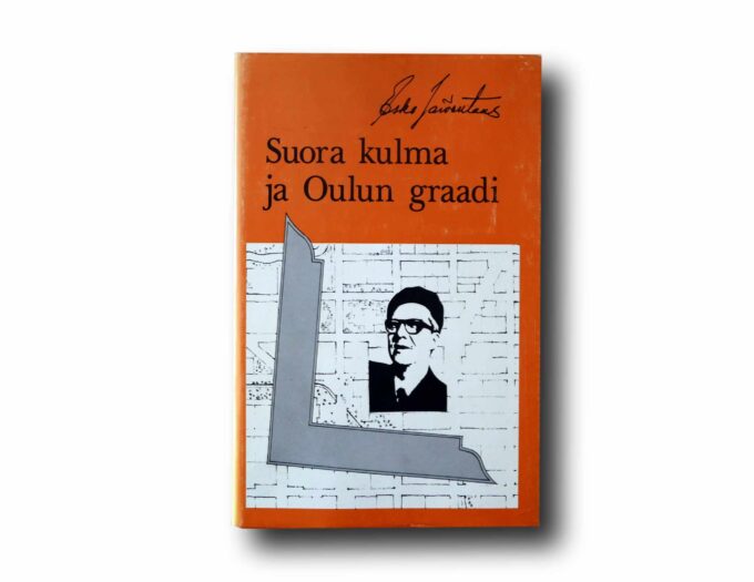 Suora-kulma-ja-Oulun-graadi-kansi Photo showing the book Suora kulma ja Oulun graadi