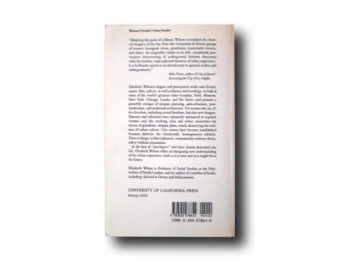 Photo showing a sample spread of the book The Sphinx in the City
