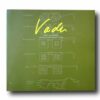 Photo showing the book Vadu: Matti Vesikansan arkkitehtuurikarikatyyrejä