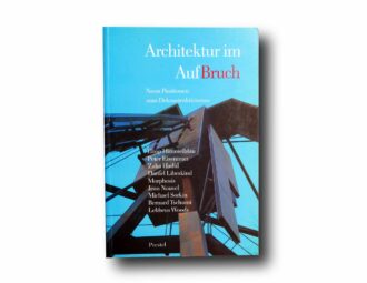 Photo showing the book Architektur im AufBruch