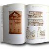 Arquitecturas-modernas-1980-82-auk Photo showing a sample spread of the book Arquitecturas modernas 1980–82
