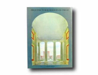 Photo showing the book Arquitecturas modernas 1980–82