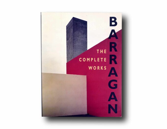 Photo showing the book Barragan – The Complete Works