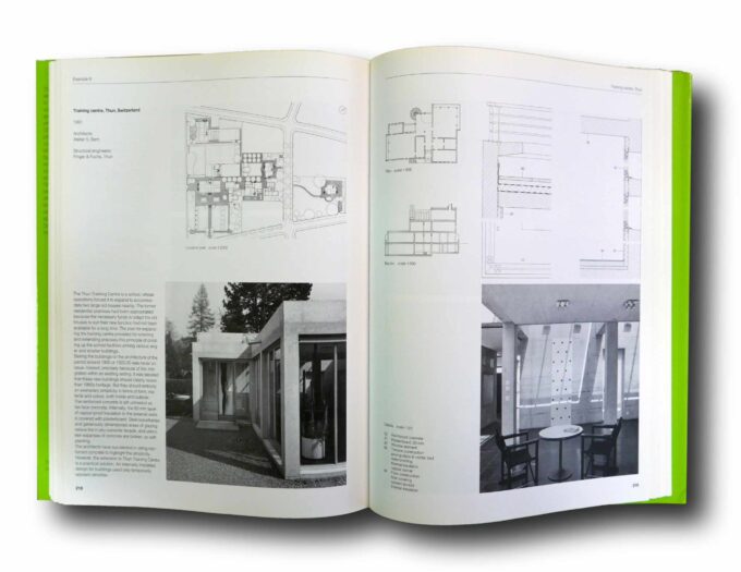 Concrete-Construction-Manual-auk Photo showing a sample spread of the book Concrete Construction Manual