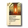 Photo showing the book Hans Hollein – Museum in Mönchengaldbach