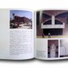 Photo showing a sample spread of the book Louis I. Kahn