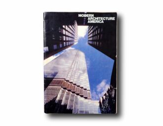 Photo showing the book Modern Architecture / America
