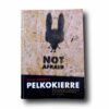 Pelkokierre-kansi Photo showing the book Pelkokierre