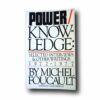 Photo showing the book Power / Knowledge