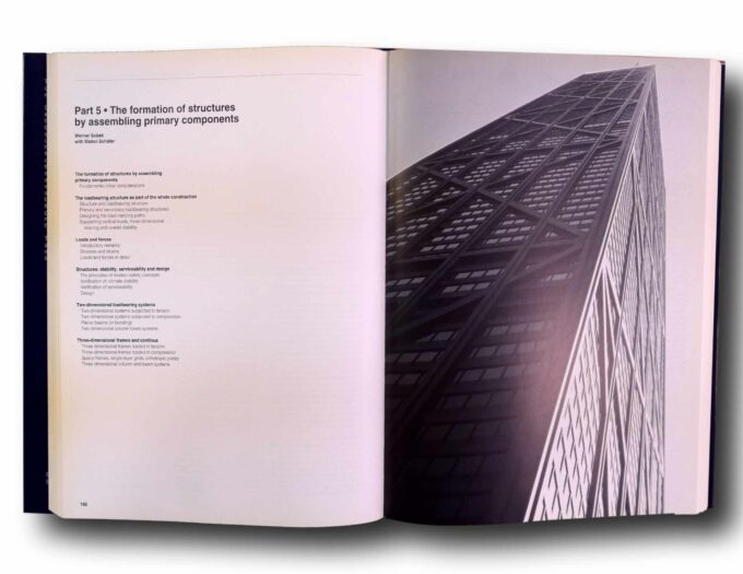 Steel-Construction-Manual-auk Photo showing a sample spread of the book Steel Construction Manual