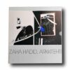 Photo showing the book Zaha Hadid