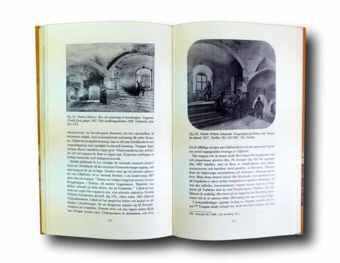 Aendnu-gamblare-auk Photo showing a sample spread of the book Aendnu gamblare
