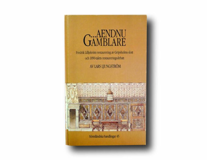 Aendnu-gamblare-kansi Photo showing the book Aendnu gamblare